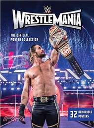 WWE Wrestlemania ─ The Official Poster Collection