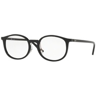 RAY-BAN FRAME PHANTOS ACETATE RX 7150D 2000 52 BLACK