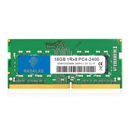 RASALAS 16GB DDR4 2400MHz (DDR4-2400) PC4-19200 (PC4-2400T) Non-ECC Unbuffered 1.2V CL17 1Rx8 Single