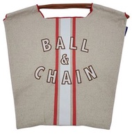 日本代購直送🇯🇵✈️ball & chain tote bag 環保袋 ball and chain