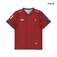 JSH SPORTWEAR FOOTBALL JERSEY - FANTASY PORTUGAL WORLDCUP 2026 HOME JERSEY - FOOTBALL WORLD CUP JERS