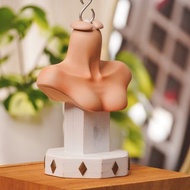 Anna-Queen / bjd半胸像 / bjd人台 /娃頭展示半胸人台