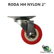 Planet88 - PT88 - LIVE WHEELS trolley PU 2 inch Model Xander caster LEMARI