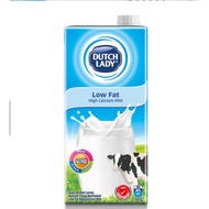 Dutch Lady Pure Farm UHT Milk (1L) - 4 Variants