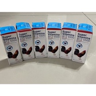 SUPER VITAMINA B12 5500(30ml)