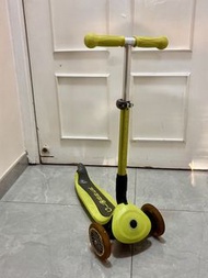 Globber scooters