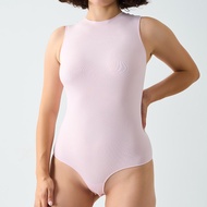 SKIMS Breathable Shaping Nude Yoga Bodysuit