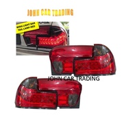 Vland Proton Wira Led Light Bar Tail Lamp Red Smoke Wira Lampu Belakang Red Smoke Wira Tail Lamp Led