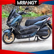 AVETA NOVA 250 Crash Bar Carbon Steel Top Box Bracket NOVA 250 Rear Crash Bar Exhaust Crash Bar