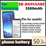EB-BG955ABE 3500mAh phone battery For Samsung Galaxy S8 Plus+ G9550 G955 G955F/A G955T G955S G955P P