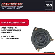 Shock Mounting Front Mitoyo 54320-4M400-M Nissan Exalta B15 2001-2004
