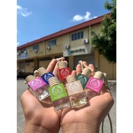 [ BORONG RM2 ] Car Perfume Car Freshner Air Freshner Perfume Kereta Skush Hq Tahan Lama Wangi Formul