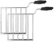 Smeg 2 Sandwich Racks for 2-Slice Toaster