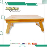 Meja lipat laptop meja lipat meja lipat kayu meja lesehan kayu