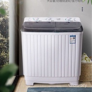 Factory Washing Machine Dropshipping6.8KG Double Tub Washing Machine Semi-Automatic Washing Machine 