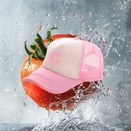 Aimeisi University Logo Letter C Baseball Cap - Campus Pride Sun Gear