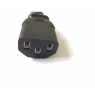 Power Supply AC Power Cable Input for Equalizer - Management - Crossover - Equalizer - Mixer