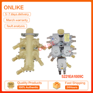 LG Washing For hine Parts Inlet Solenoid Vae 5221EA1009C USEONG-ECO IV-15S-3 5 Inlet Vaes LG drum wa