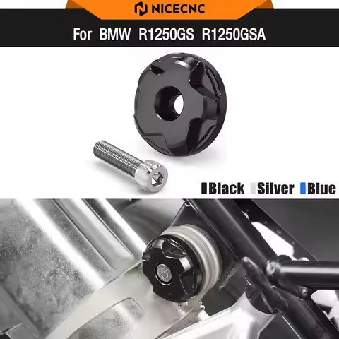 For BMW R1250GS GSA Exhaust Hanger Bolt R1250GS Adventure R1250GSA R1250GS ADV R 1250 GS R1250 GS R 