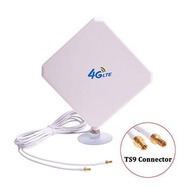Antena Modem 3G/4G LTE Plug -TS9 RP-SMA MALE Penguat Signal Ruter