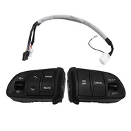 aihei -multifunctio Cruise Control Volume ปุ่มพวงมาลัย 96700-3w301 96700-3w502 2011-2016 8N6Y2ตัวตัด