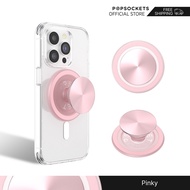 PopSockets Aluminu PopGrip For MagSafe | ที่จับโทรศัพท์ระดับพรีเมี่ยม | ฐาน iPhone MagSafe ที่ดีที่ส