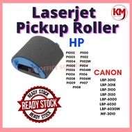 PICK UP ROLLER HP Canon LBP6000 LBP6030 MF3010 M203 P1102 P1606 M102 M203 M130 M26A M1136 M1132