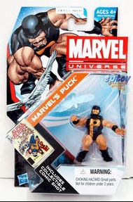 全新 Marvel Universe 3.75吋 Marvel's Puck
