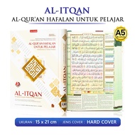 Alquran Al Itqan A5 Sedang Hafalan Untuk Pelajar Quran Terjemahan Tajwid Perkata