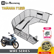 Bakul Raga BESI YAMAHA Y15 Y15Z Y15ZR Y15 EXCITER LC150 BAKUL BASKET STEEL RAGA BESI JARING