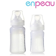 Enpo Infant Baby Bottle Sanitary Baby Bottle Silicone Spoon Baby Bottle Recommended 150ml