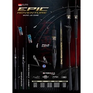 ELITO EPIC ADVENTURE MICRO JIGGING GAME ROD