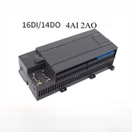 CPU224XP CPU222 CPU225 CPU228 Compatible with Siemens S7-200 PLC Transistor Relay 14DI 10DO 4AI 2AO 