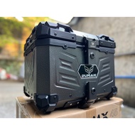 DUHAN 45L ALLOY TOP BOX -  ANTI L-SCRATCH EDITION