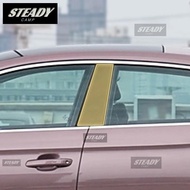 Pre cutting Car Exterior Body BC Window pillar PPF paint protection film TPU scratch resistant For A
