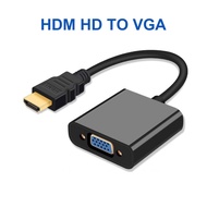 1080P HDMI HD Cable Male to VGA Female / DisplayPort DP Male to HDMI Female