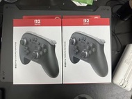 Nintendo Switch Pro 2控制器