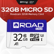 ROADCAM 32GB Micro SD Dashcam Memory Card for Roadcam X3 X2 R3 R2