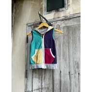vintage Japanese vest