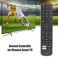 Electronic Smart Home Accessories Smart TV Remote Control Wireless Switch for Hisense 43K300UWTS 65M7000 EN2X27HS NickClarag