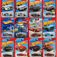 HOT WHEELS | JDM | NISSAN |  SKYLINE R32 GODZILLA | SKYLINE R33 GODZILLA | SKYLINE RS | SKYLINE R30 