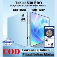 TERBARU... LA COD tablet murah gila X30 home office tablet murah pc