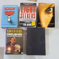 USED QG6 JUN18 TSG2 English Novel. sale