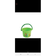 BUCKET 0.5 GL LUX FILM PL-8 Lion Star Small Gallon PL-8 Pail 0.5 Gallon