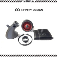 Toyota GR86 2.4D - Infinity Design Carbon Air Intake Kit / Carbon Fiber High Flow Intake System