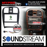Android 🔥 Hyundai Sonata 2001-2004  Soundstream🇺🇸 Android player ✅ 2G+64G ✅