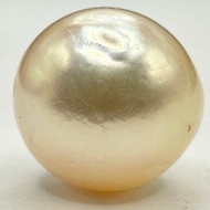 a1234 Akoya Pearl Loose Through-drilled 7.5–7.9mm Gem Jewelry Pre-owned Kyoto Japan K4U