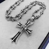 CHROME HEARTS Vintage Necklace Women's Mini