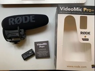 RODE Video Mic Pro plus 專業指向性麥克風 VMP+ (RDVMP+)