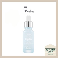 [9WISHES] Hydra Skin Ampoule Serum 25ml